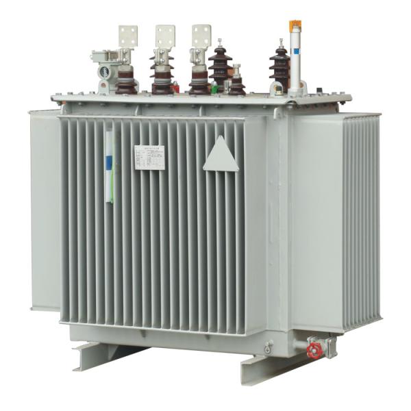 S14-M Oil Iron Core Transformer 1600KVA Electric Power Transformer