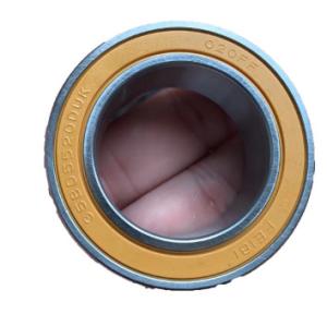 35*55*20mm Auto AC Clutch Bearing Replacement KS-B1011