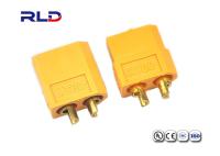 Système d'alimentation de remplissage XT60 2 PIN Waterproof Plug Connector