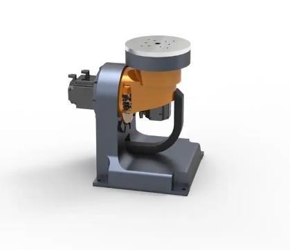 Workpiece Robot Positioner Sewing Welding Kuka Sushi Desktop Sushi