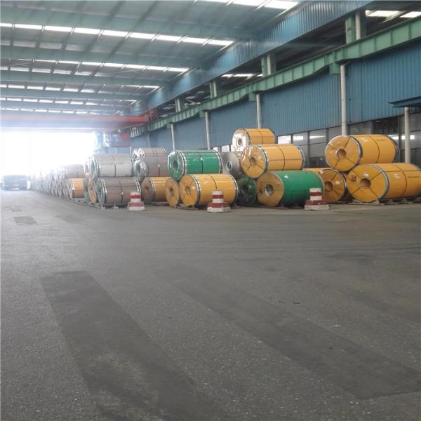 Катушка 304Х 316ТИ 317 904Л 430 листа нержавеющей стали АИСИ змеевик испарителя 410 холодильников