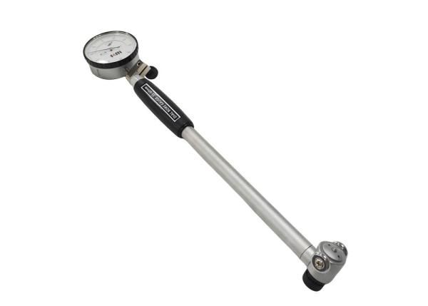 Indicateur de perçage à cadran cylindrique pour des mesures précises et précises du diamètre du trou avec une profondeur de mesure de 150 mm