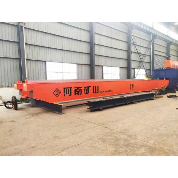 Хороший качественный оперативный контроль моста надземного крана прогона двойника 8t привесной