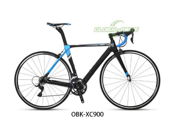 Shimano 14-22 Speed Carbon Road Bike Homens Mulheres Para viagens suaves