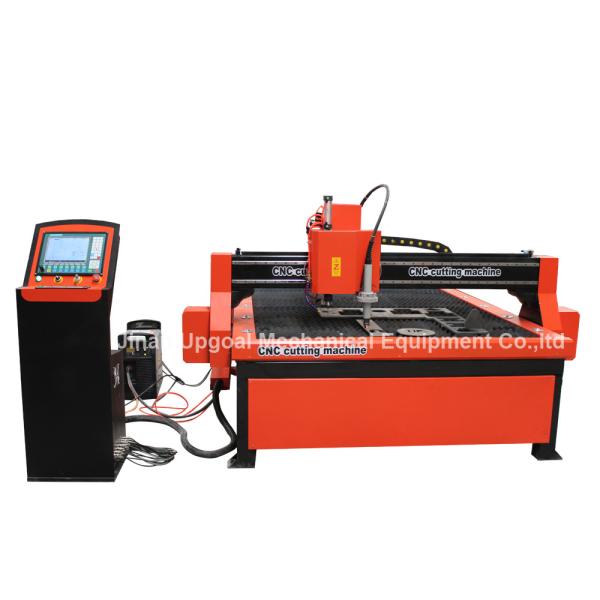CNC Plasma Cutting Drilling Machine for 25-30mm Steel Stainless Steel
