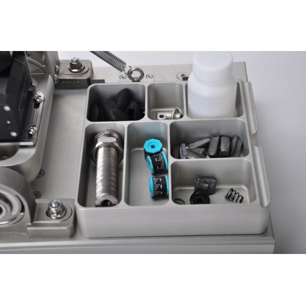 Серебряный металлический балансировщик колес для велосипедов идеальное решение для регулировки колес