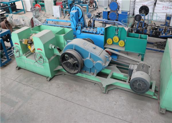 CNC Automatic Wire Drawing Equipment , High Speed Stainless Steel Wire Drawing Machine 