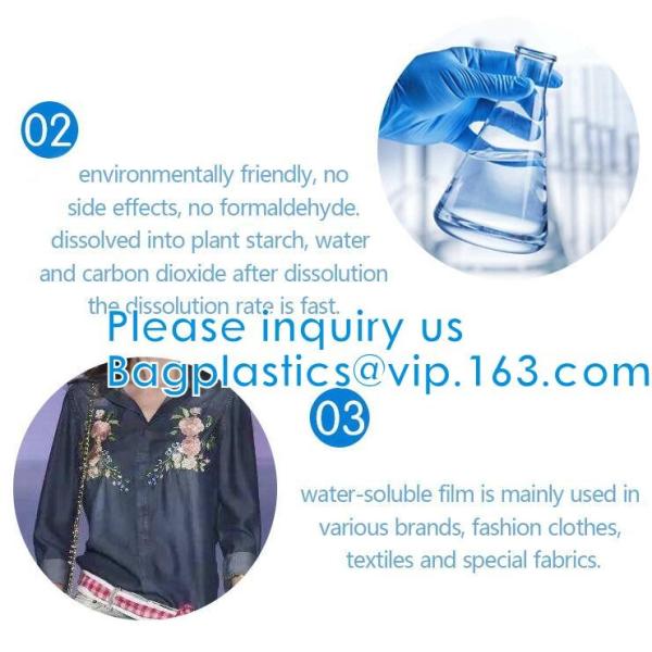 degradable PVA Film Water Soluble Hydrographic Film Immersion Printing Water Transfer Printing Film