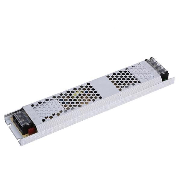 Smps mince ultra mince 12V 10A 12.5A a réglé l'alimentation d'énergie de changement 120W 150W