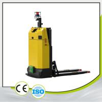 Capacidade de carga 1,2 T Pallet Jack Agv em empilhadeira usada no armazém frio