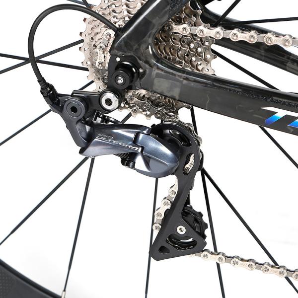 Велосипед дороги волокна углерода скорости 8.3KG 22, велосипед дороги Twitter T10 Pro