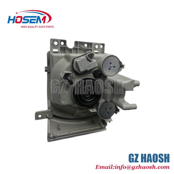 Isuzu Truck Parts 8-98098482-0 Head Lamp Assembly L suitable for 700P 4HK1