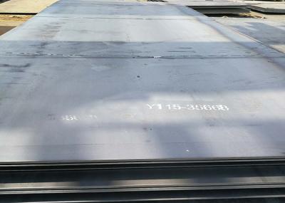 desgaste de 10mm - a placa de aço resistente fornece o padrão do RUÍDO JIS da proteção AISI ASTM