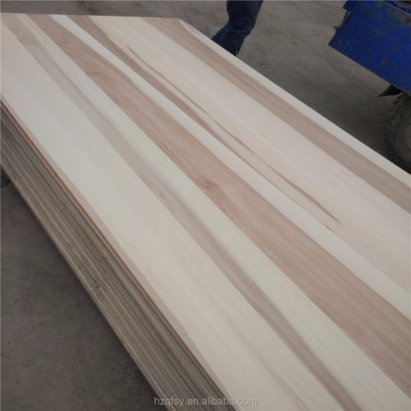 Домашняя работа Мебель из тополя Прямая панель Массивные деревянные ложа