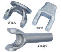 OEM forging parts flange yoke - China forging - Jiangsu Leap - TS16949