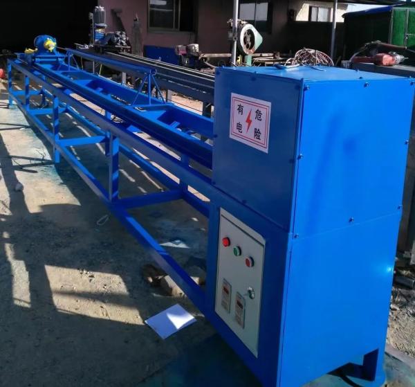 Tubulação de alumínio do ferro de aço inoxidável decorativo do aço carbono que torce a máquina automática