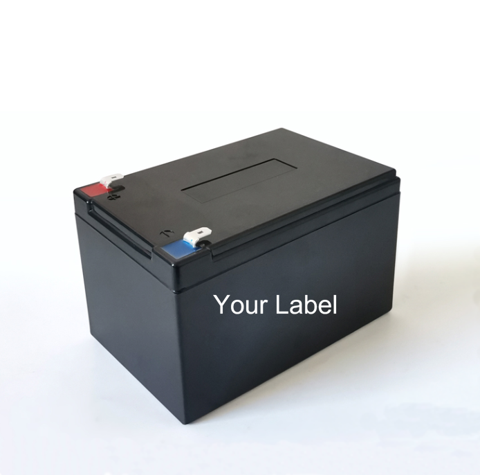 12V 12Ah LiFePO4 Deep Cycle Battery – 2000+ Cycles, IP65 Waterproof – Replacement for Agricultural Sprayer Pump, Kids Ride-On Car, Power Wheels