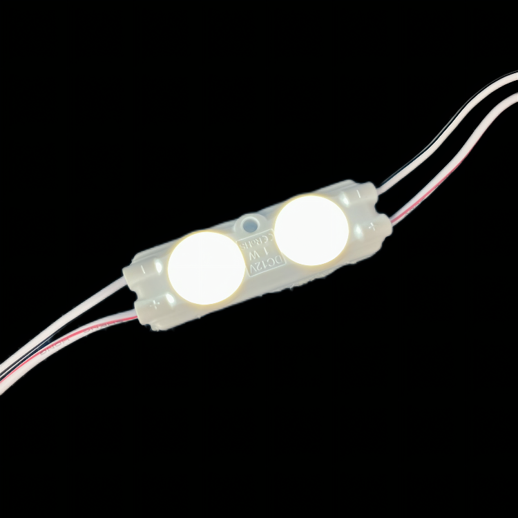 Compact LED Module 12V 0.72W for 3D Letter Production