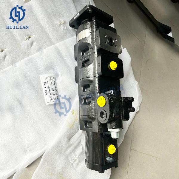 JCB 400-A9128 Hydraulic Main Pump for Excavator Hydraulic Pump Assembly