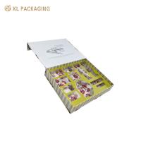 Custom Elegent Inside White Colour Printing Magnetic SkinCare Packaging 157gsm Artpaper Packing High-end Custom Cosmetic Box