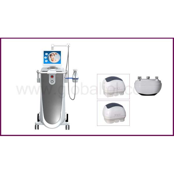 Salon Rf Liposonix Focused Ultrasound HIFU Machine With Vacuum Cavitation System Medical CE