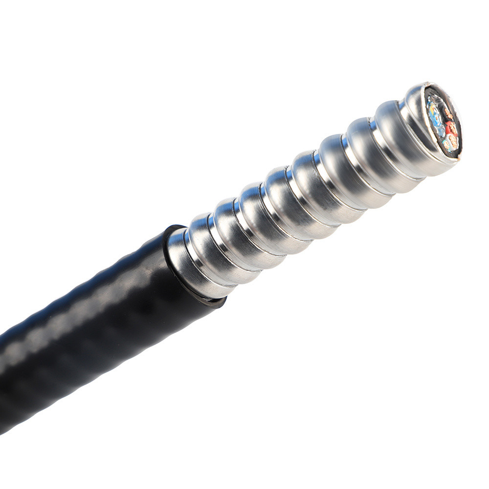 Sheath Material PVC High Voltage Power Cable Copper Core Shielded Cable UL20886