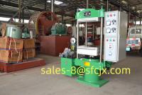 With Automatic Mold Release Mechanisms Plate Frame-type Plate Rubber Vulcanizing Press Machine Customization