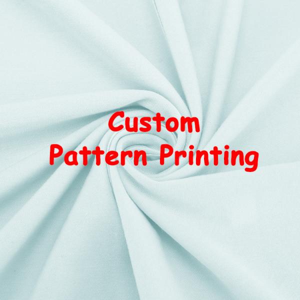 Natural Material Bamboo Fiber Cotton Fabric T Shirt Fabric Ante De Bamboo Pique for Polo Shirt