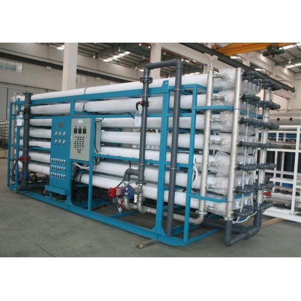 Sea Water Desalination System And Equipment RO Membrane Reverse Osmosis Automatic Valve