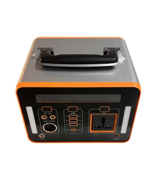 500wh Lifepo4 Portable Power Station 110V 200V For Household Power Supply