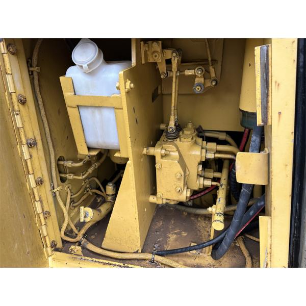 Классический оригинальный использованный бульдозер Caterpillar Second Hand Cat D6g Dozer