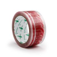 Fabrique Tape d'emballage en gros pour le carton de scellement 48 mm X 100y