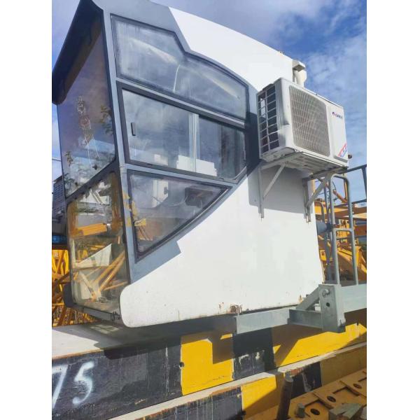 2019 Zoomlion T7020-10E Башенный кран с верхней поверхностью для максимальной эффективности