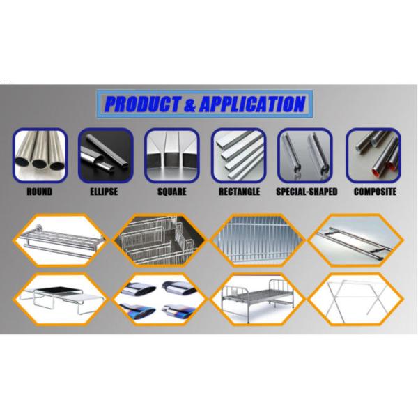 Вал мельницы трубки 15m/Min нержавеющей стали квадрата 1.0-4.0mm толстый вертикальный