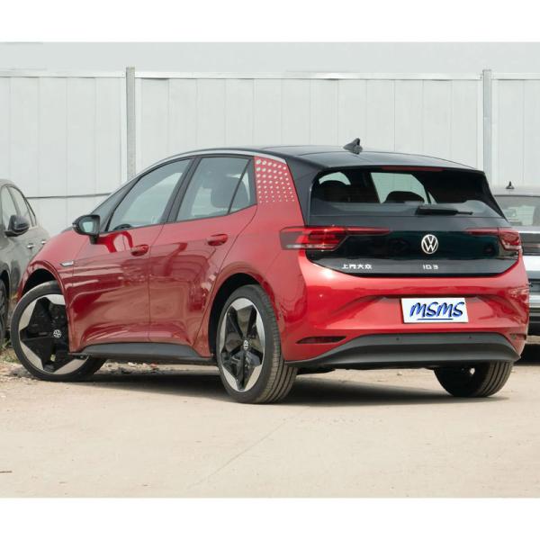 4261x1778x1568 Ternary Lithium Electricity 2023 VW ID3 Pure Electric High Speed Energy