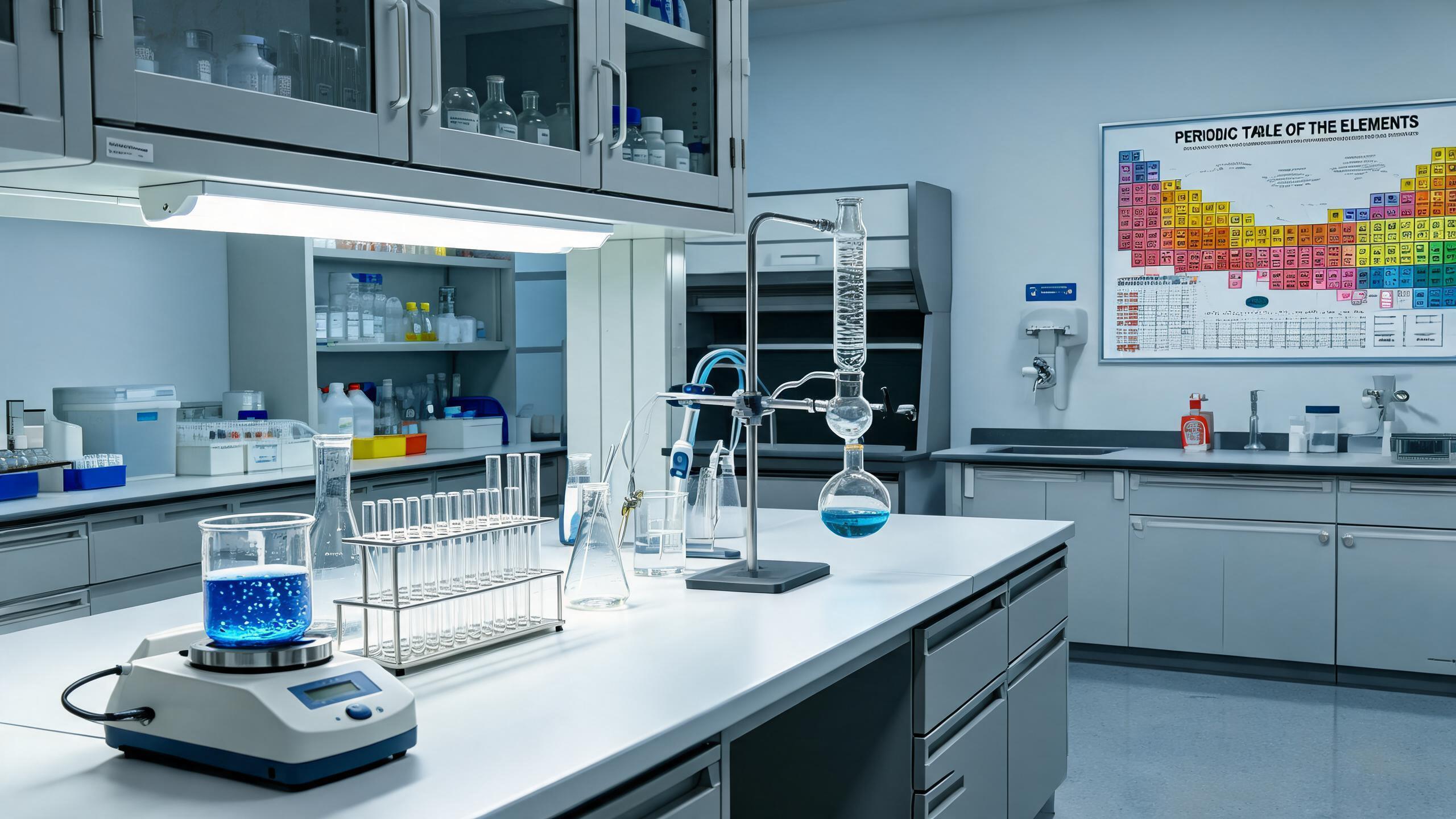 High‑quality phenolic resin lab countertop, acid & alkali, corrosion, heat resistant. Perfect for chemistry, biology, food safety testing laboratory workbench surface. Custom size available