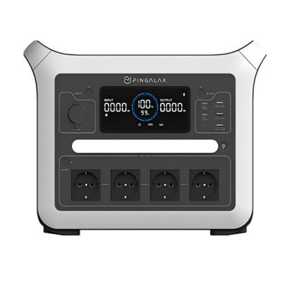 1024Wh Battery Portable Power Station SOUL 1000 With Multi Output Connector