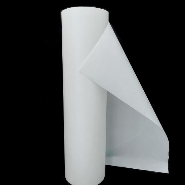 PO просвечивающие горячие плавят склеивающую пленку для тканей вышил значкам