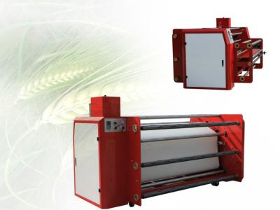 Rolo para rolar a máquina da imprensa do calor da sublimação para o controlo automático da impressora de panos