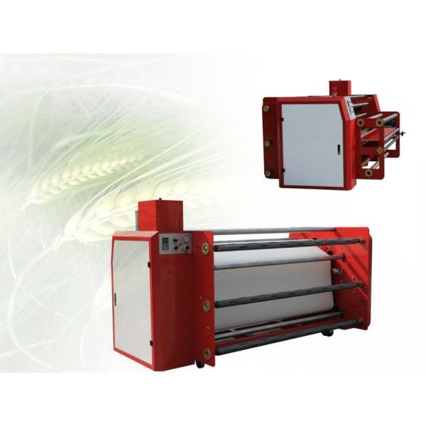 Máquina termal de la impresión de la prensa del calor del equipo de impresión de materia textil de Digitaces de la ropa de la tela