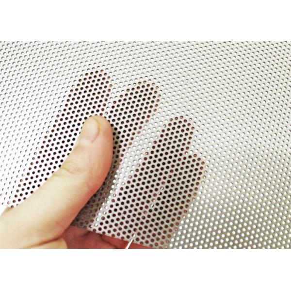 Гальванизированный/чернота 1mm тонкий пефорированный ячеистой сети металлический