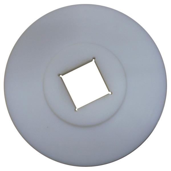 0.01mm Plastic Turned Parts