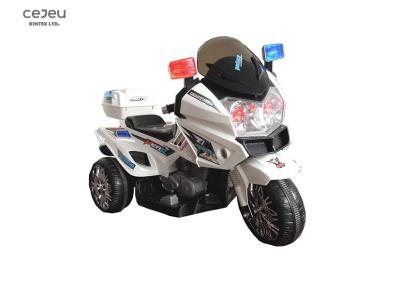 1 motor clássico 36 da polícia 6v meses de passeio do velomotor em 3KM/H