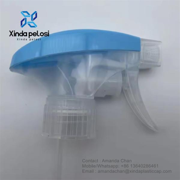 Customized Color Plastic Trigger Sprayer For Beauty Personal Care Products