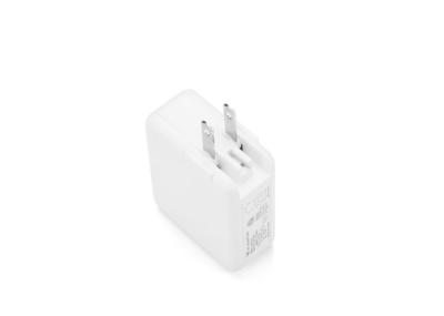 30W USB C Power Delivery PD Adapter with Over Voltage Protection Travel Friendly 5V/9V/12V/15V