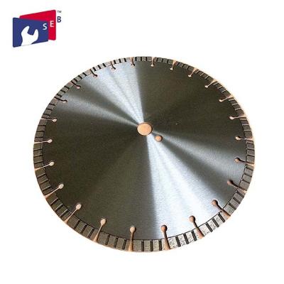 Segmented Style Diamond Saw Blades Turbo Edge 4'' - 20'' Outer Size