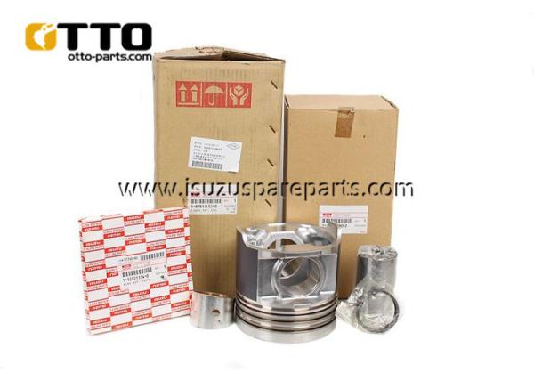 Isuzu Engine Replacement Parts CXZ51K 6WF1 Liner Kit 1-87812452-0 1878124520 187812-4520
