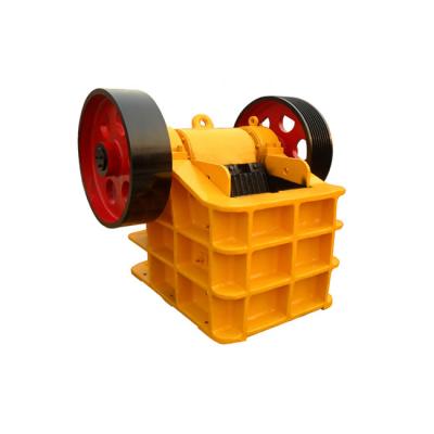 Grande triturador de minério automático multifuncional do agregado da areia do granito do triturador de maxila