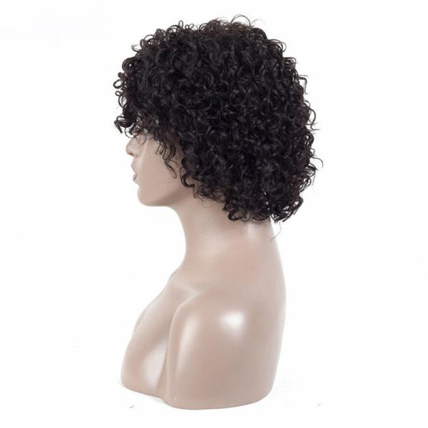 Suitable Dying Colors ALL COLORS Human Hair Short Hair Wigs for Women Ready to Ship