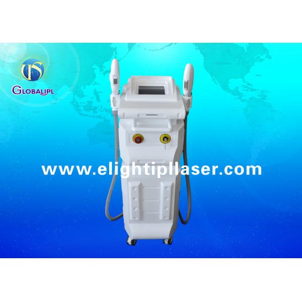Clinic Face Rejuvenation IPL Hair Removal Machine , Wrinkles Removal